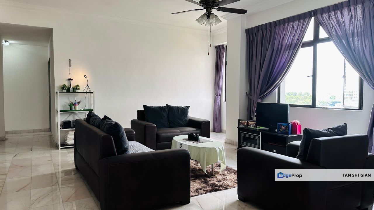 Aloha Tower Condominium 3+1Bedroom for Sale , Johor, Johor Bahru