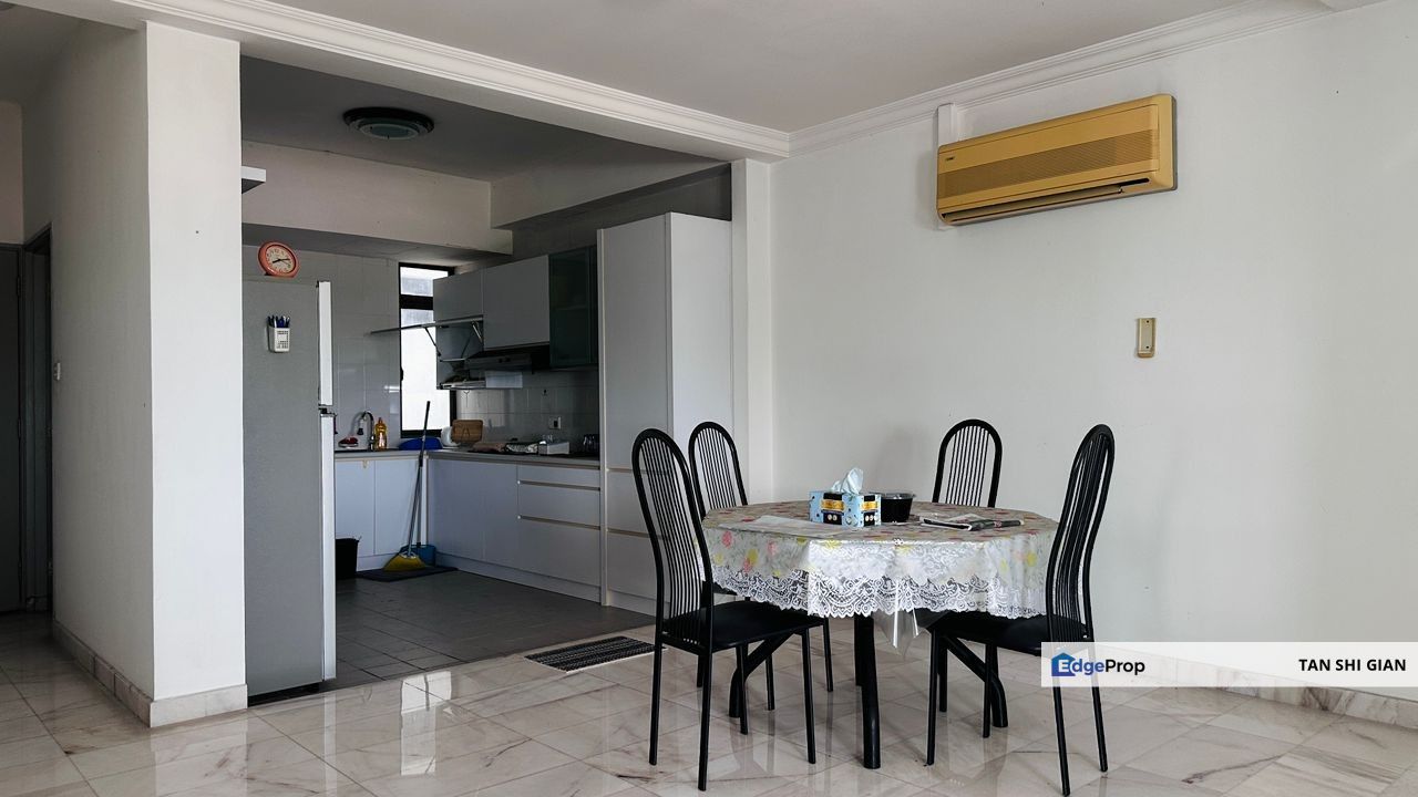 Aloha Tower Condominium 3+1Bedroom for Sale , Johor, Johor Bahru