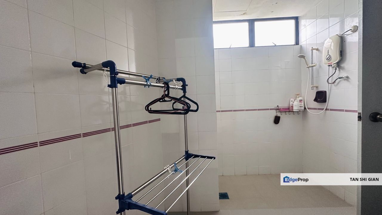 Aloha Tower Condominium 3+1Bedroom for Sale , Johor, Johor Bahru