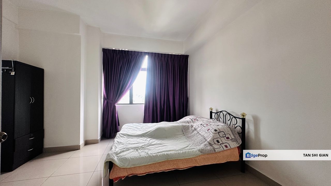 Aloha Tower Condominium 3+1Bedroom for Sale , Johor, Johor Bahru