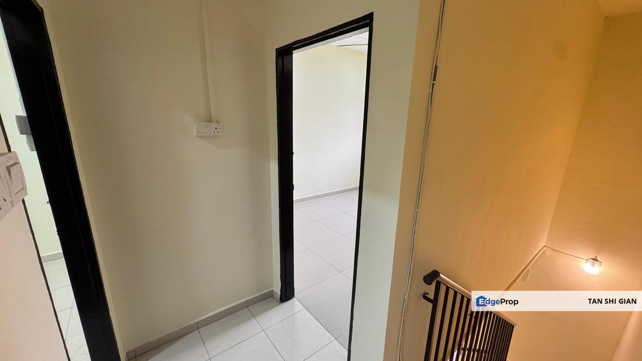 Kota Masai 2Storey Low Cost House for Sale, Johor, Pasir Gudang