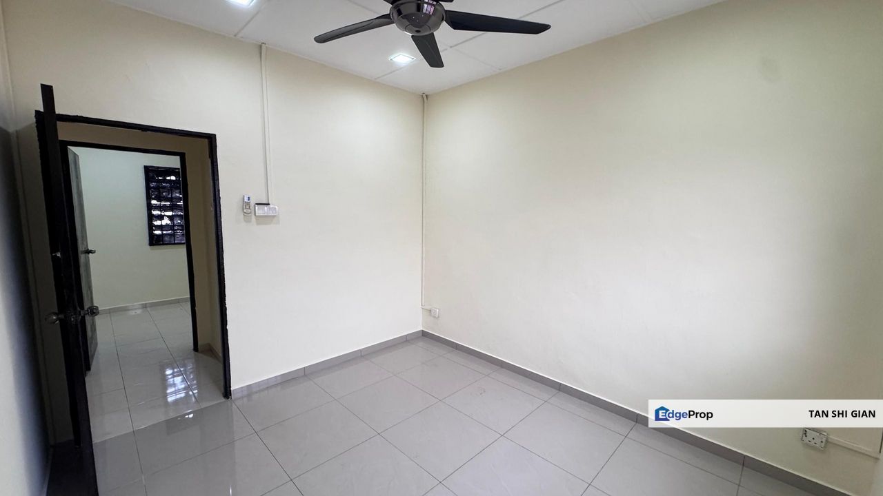 Kota Masai 2Storey Low Cost House for Sale, Johor, Pasir Gudang