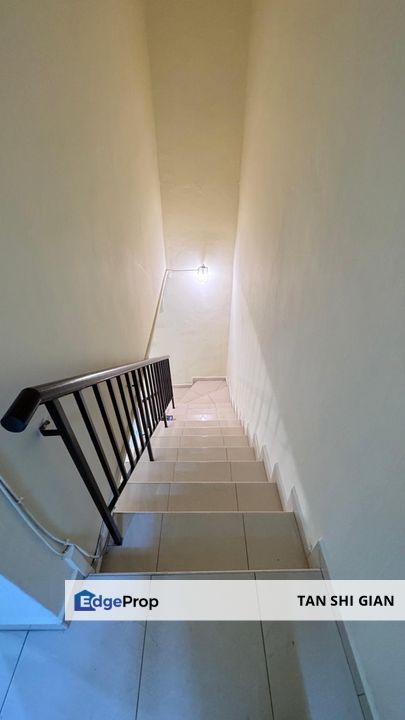 Kota Masai 2Storey Low Cost House for Sale, Johor, Pasir Gudang