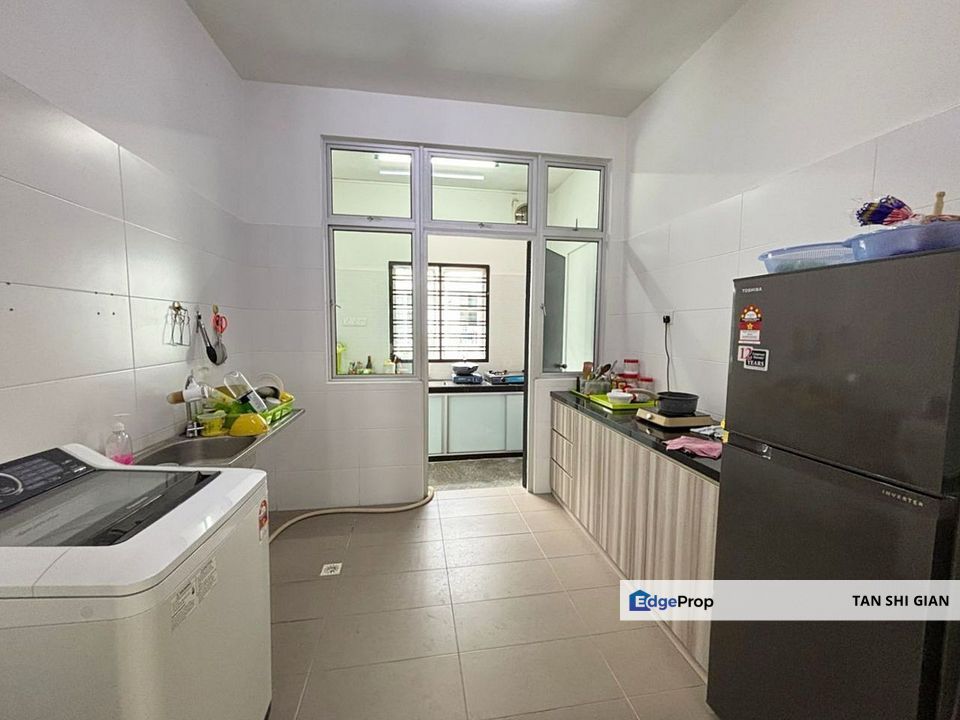 Mutiara Utama 2Storey Terrace for Sale, Johor, Skudai