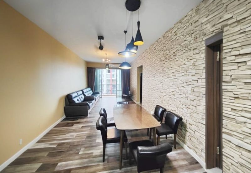 Anjung Hijau (Greenfield Apartment)