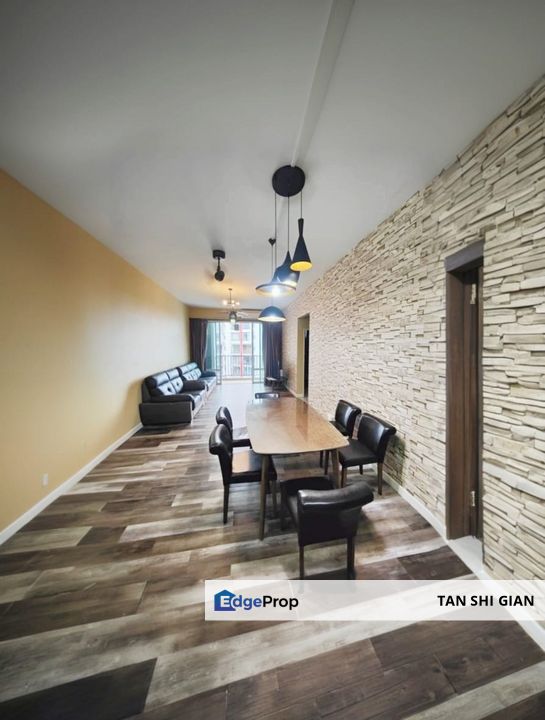 Greenfield Regency 3+1bed for sale , Kuala Lumpur, Bukit Jalil