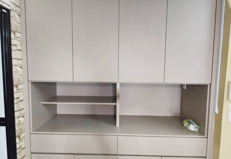 Anjung Hijau (Greenfield Apartment)