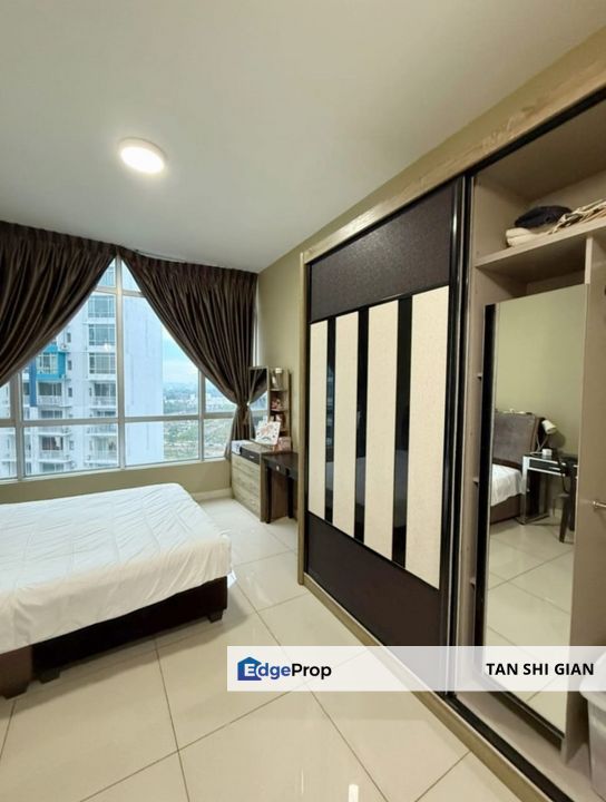 Greenfield Regency 3+1bed for sale , Kuala Lumpur, Bukit Jalil