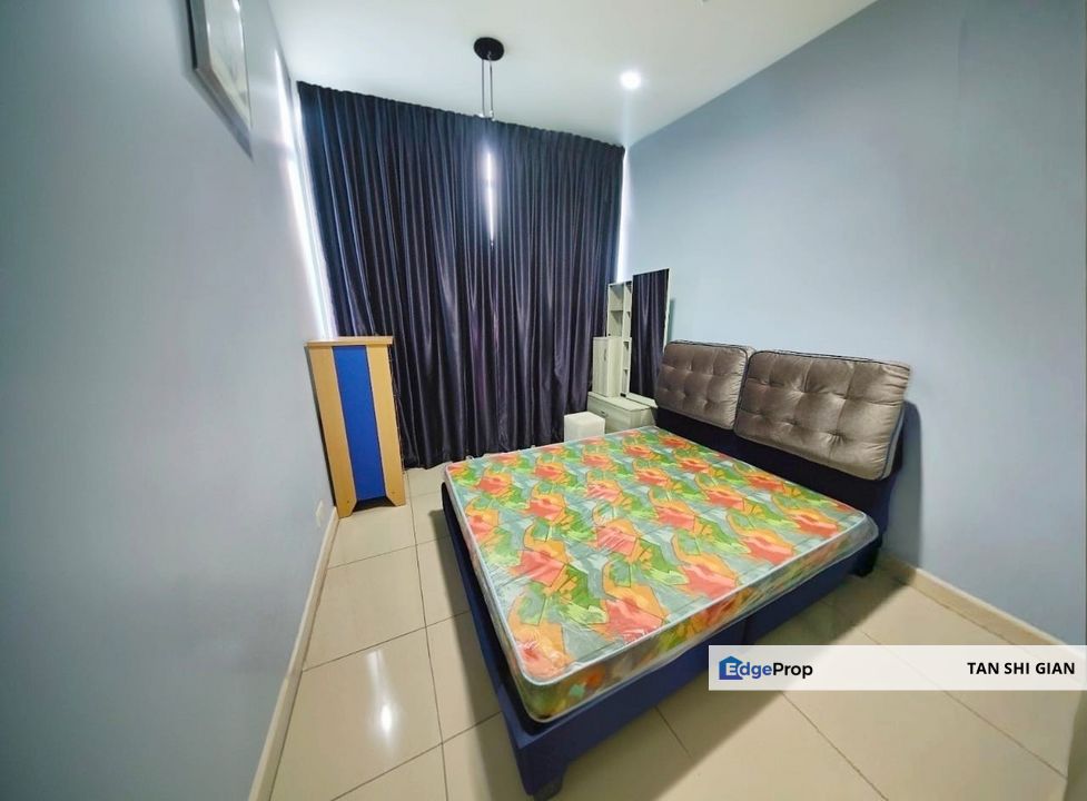 Greenfield Regency 3+1bed for sale , Kuala Lumpur, Bukit Jalil