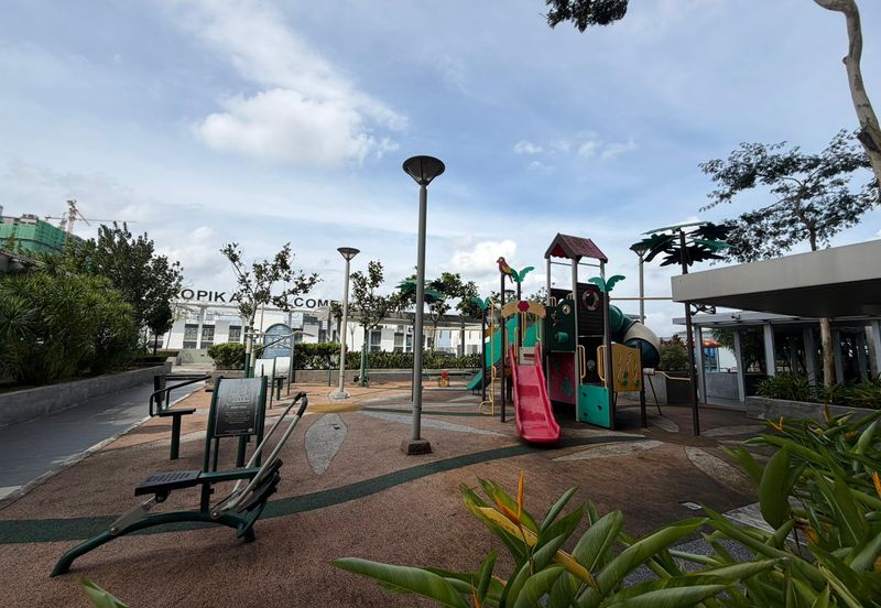 Sky Gardens Residences