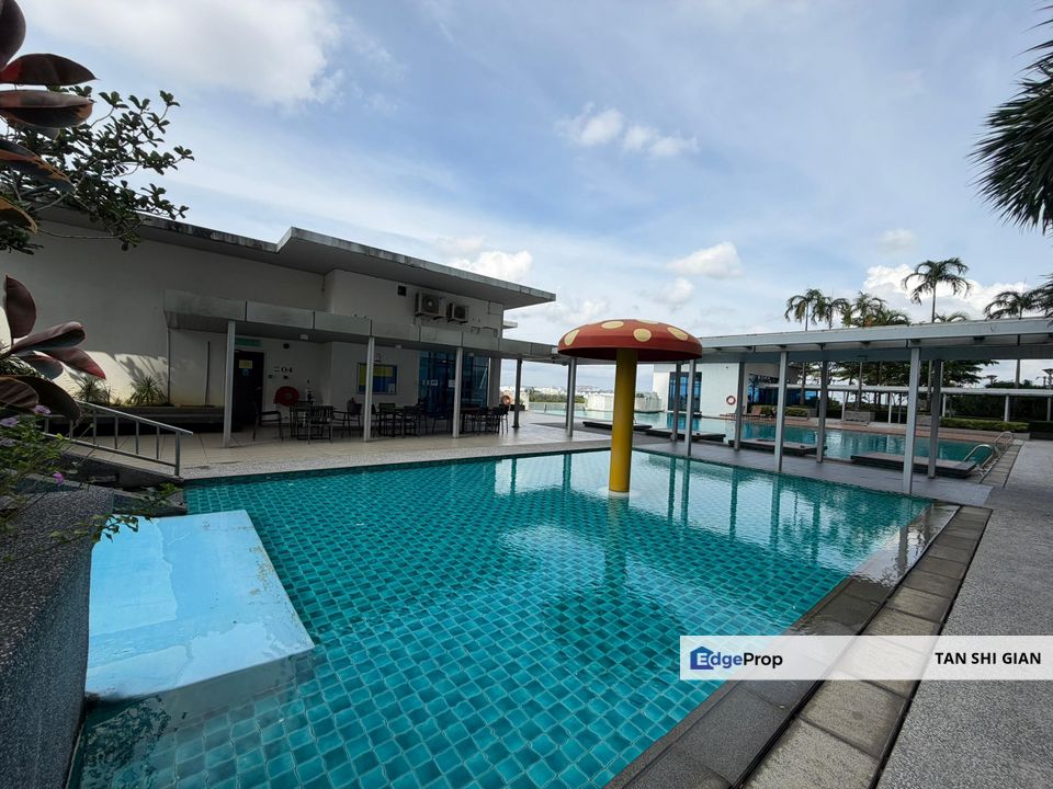 Sky Garden 3+1Bedroom Apartment for Sale, Johor, Setia Tropika