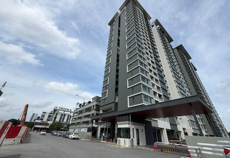 Sky Gardens Residences