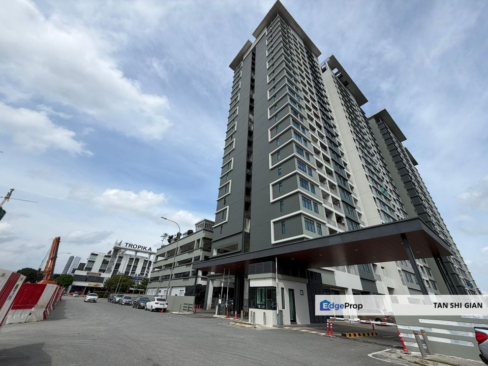 Sky Garden 3+1Bedroom Apartment for Sale, Johor, Setia Tropika