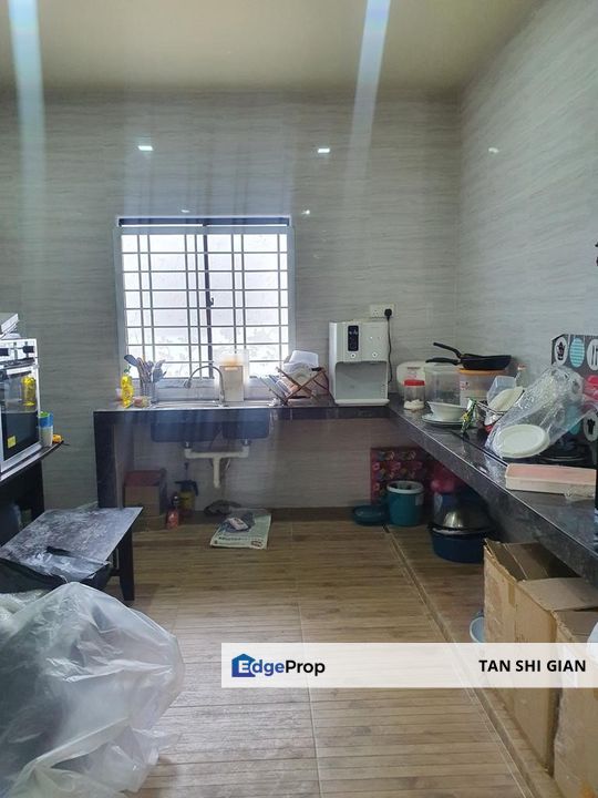 Puteri Park 1Storey House for Sale , Johor, Ulu Tiram