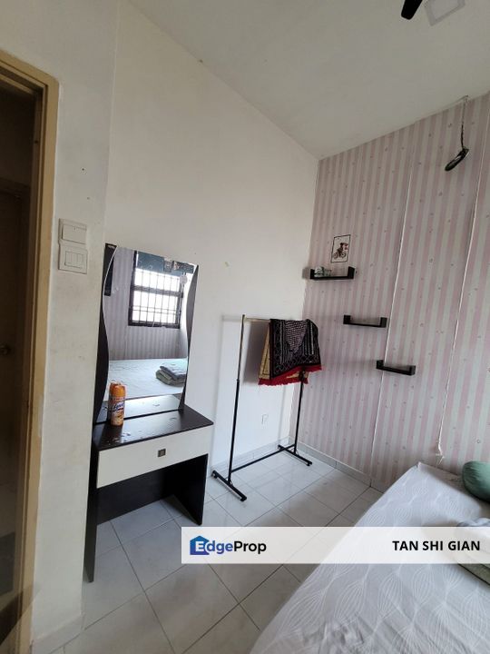 Puteri Park 1Storey House for Sale , Johor, Ulu Tiram
