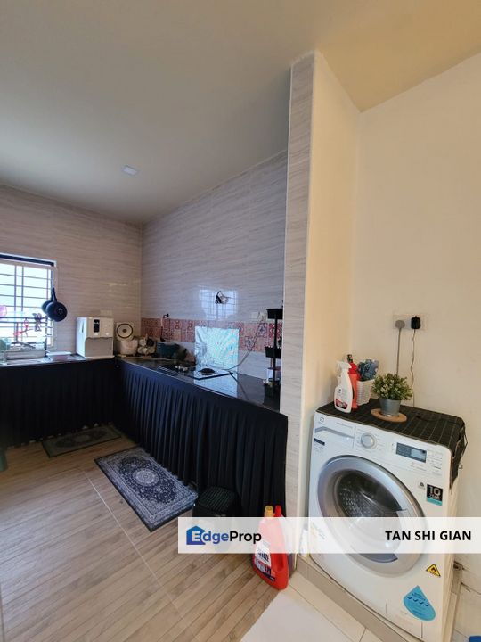 Puteri Park 1Storey House for Sale , Johor, Ulu Tiram