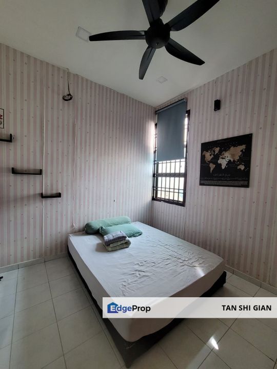 Puteri Park 1Storey House for Sale , Johor, Ulu Tiram
