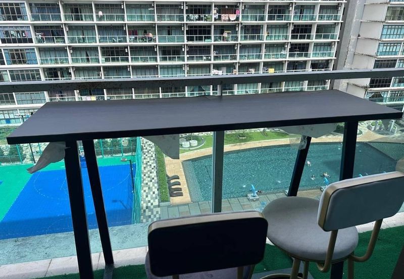 Palazio ( Pangsapuri Mayland Austin )