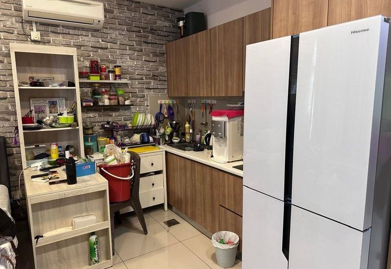 Palazio ( Pangsapuri Mayland Austin )