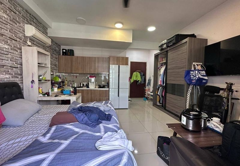 Palazio ( Pangsapuri Mayland Austin )