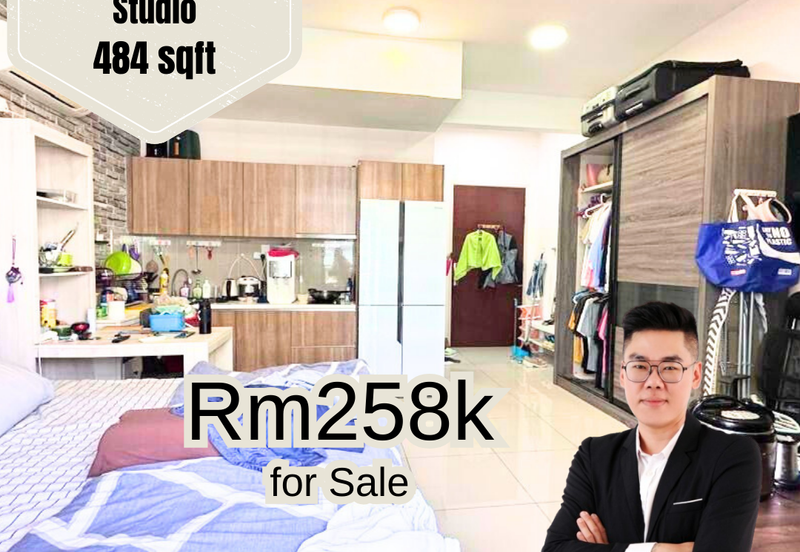 Palazio ( Pangsapuri Mayland Austin )