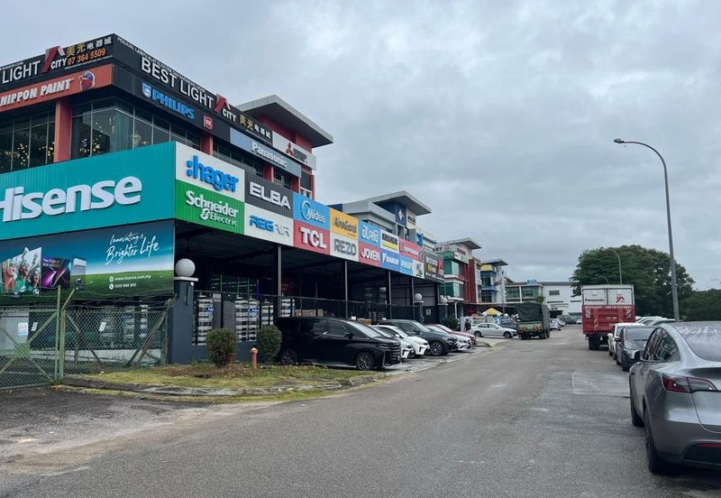 Kawasan Perindustrian Tebrau 3