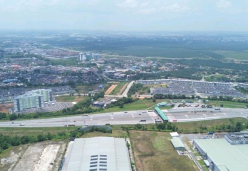 Senai Industrial Park