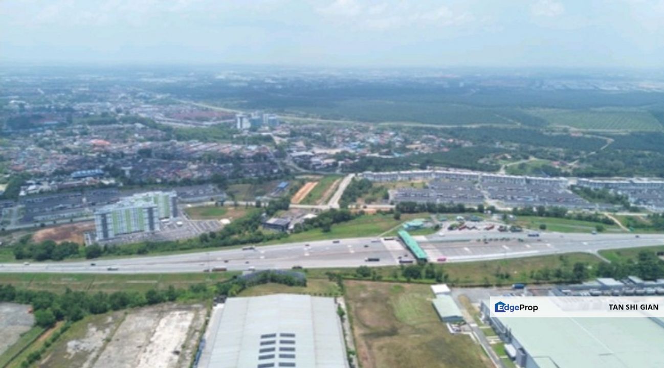 Senai, Taman Teknologi Johor 192 Acre Land for Sale , Johor, Senai