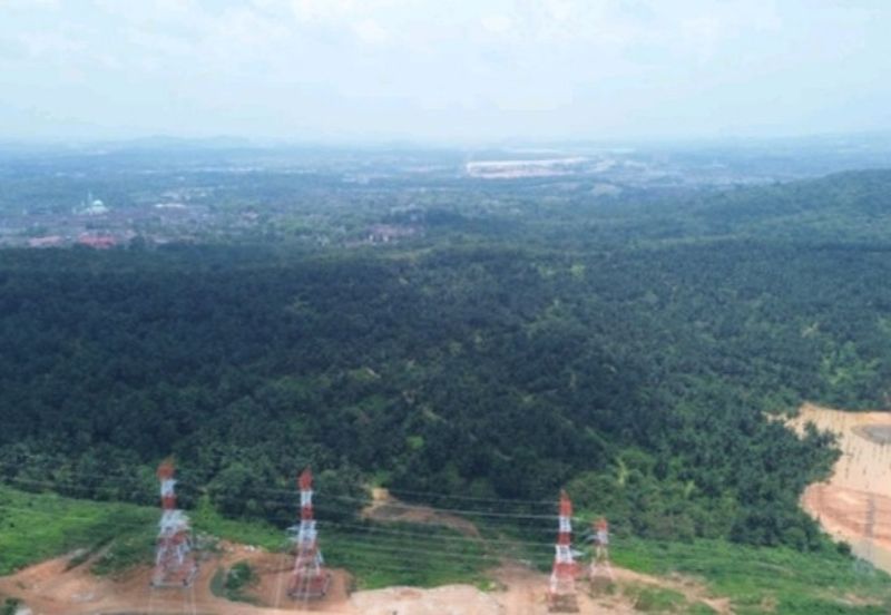 Senai Industrial Park