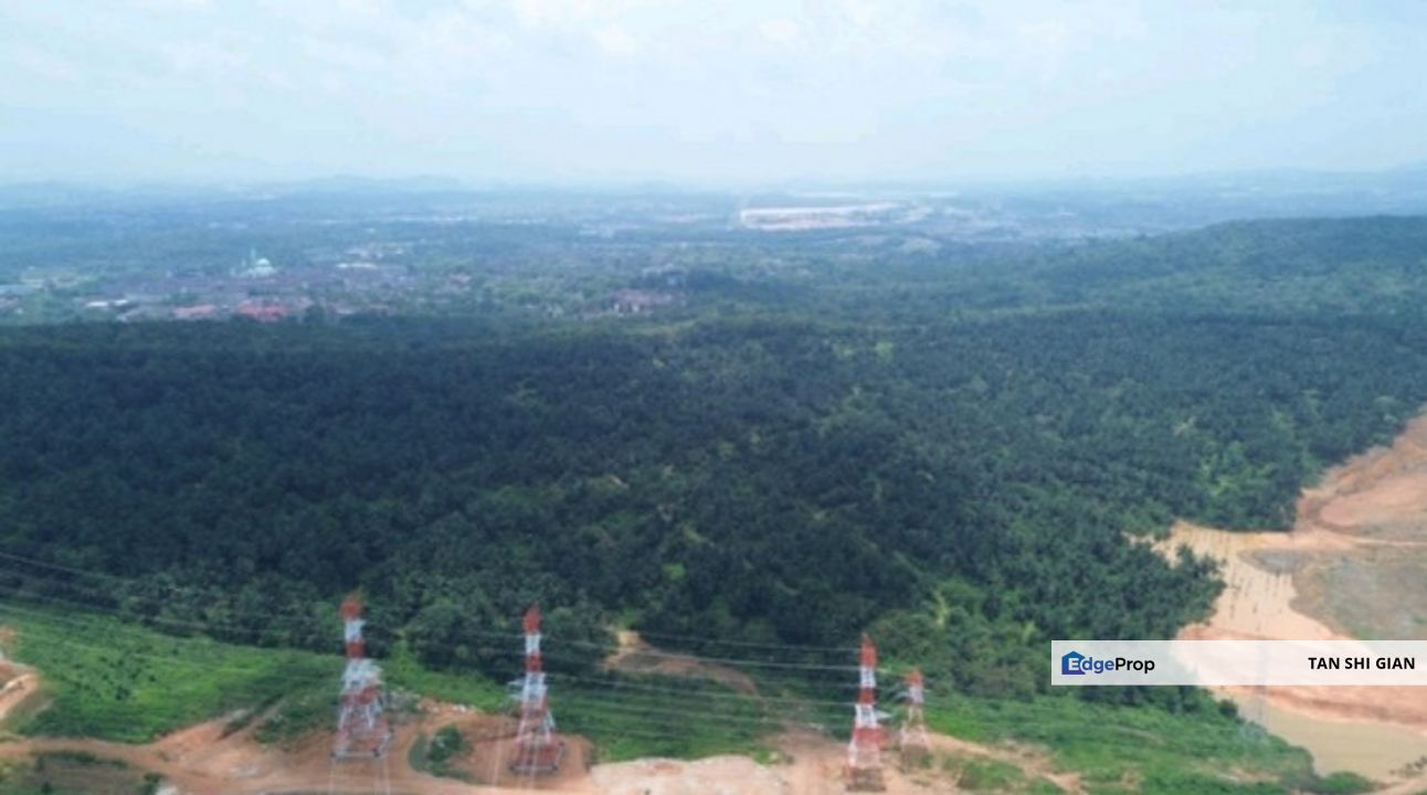 Senai, Taman Teknologi Johor 192 Acre Land for Sale , Johor, Senai