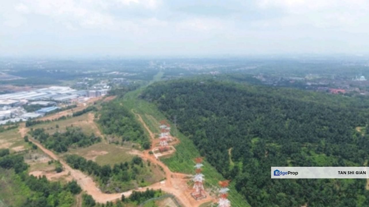 Senai, Taman Teknologi Johor 192 Acre Land for Sale , Johor, Senai