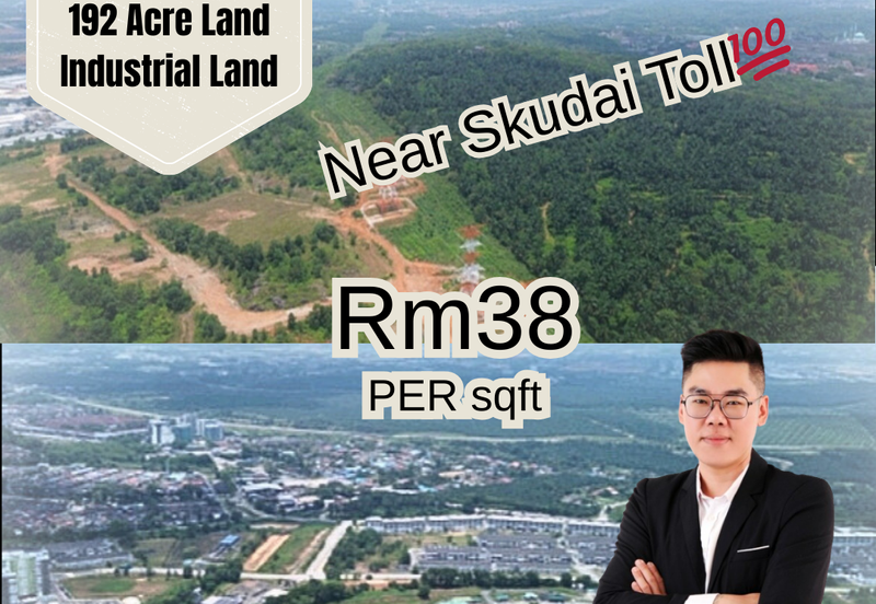 Senai Industrial Park