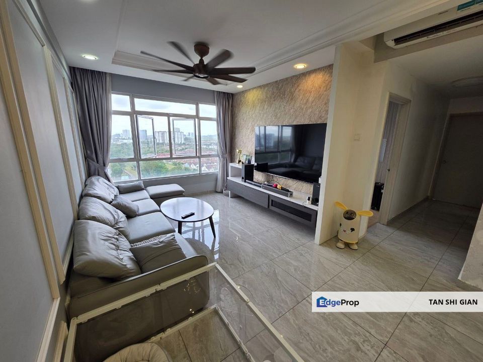 Midas, Perling 3Bedroom Apartment for Sale , Johor, Johor Bahru