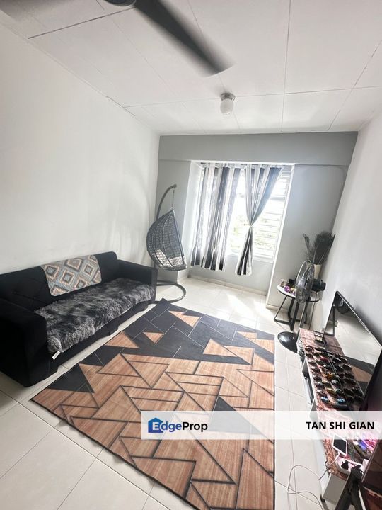 Bukit Indah 3bed Flat for sale , Johor, 