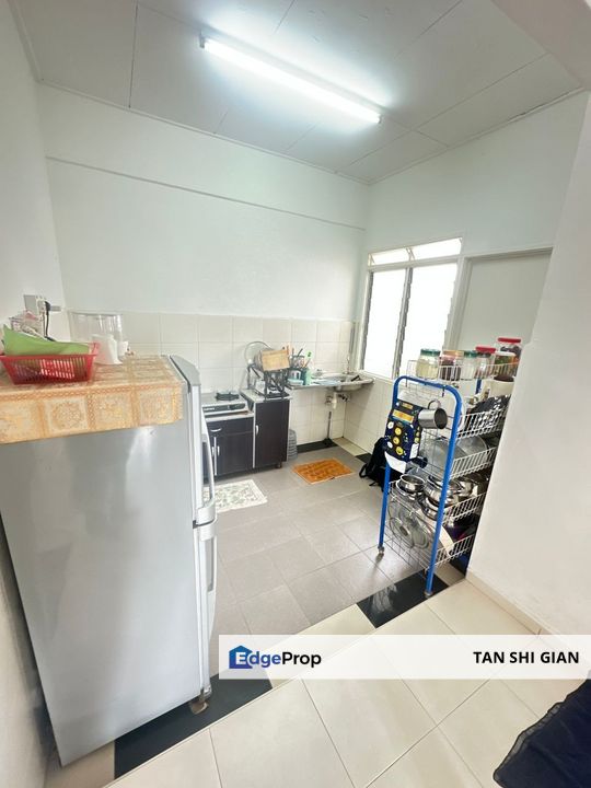 Bukit Indah 3bed Flat for sale , Johor, 