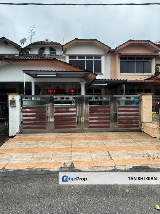 Taman Universiti 2Storey Terrace house for Sale , Johor, Skudai