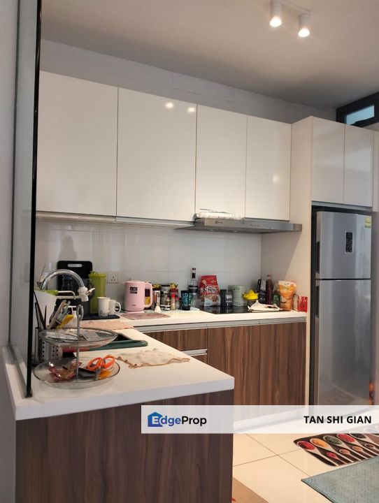 Setia Sky88 2Bedroom CORNER Apartment for Sale , Johor, Johor Bahru