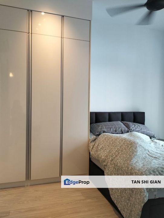 Setia Sky88 2Bedroom CORNER Apartment for Sale , Johor, Johor Bahru