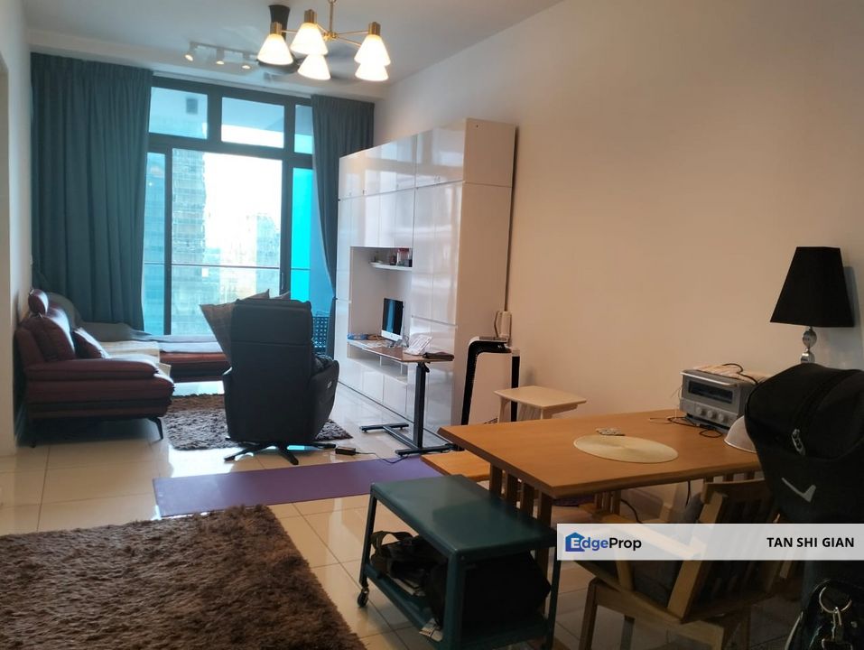 Setia Sky88 2Bedroom CORNER Apartment for Sale , Johor, Johor Bahru