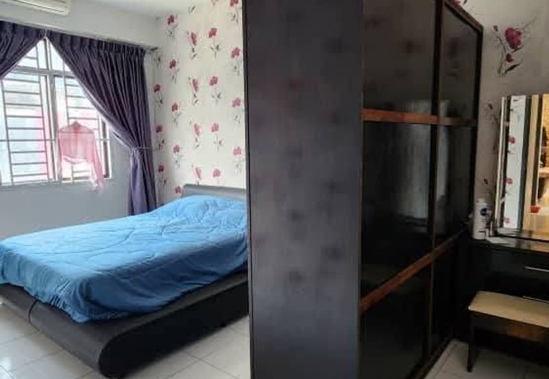 Jentayu Residency (Jentayu Residensi)