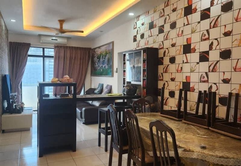 Jentayu Residency (Jentayu Residensi)