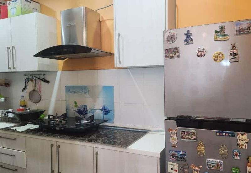 Jentayu Residency (Jentayu Residensi)