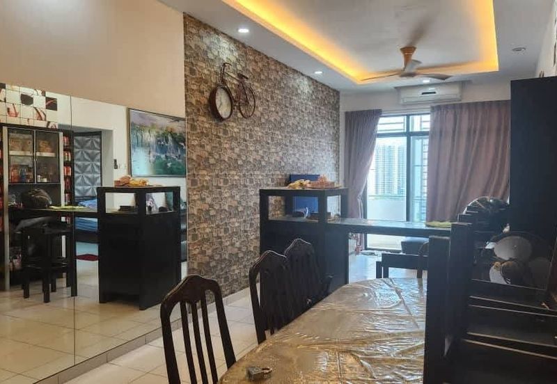 Jentayu Residency (Jentayu Residensi)