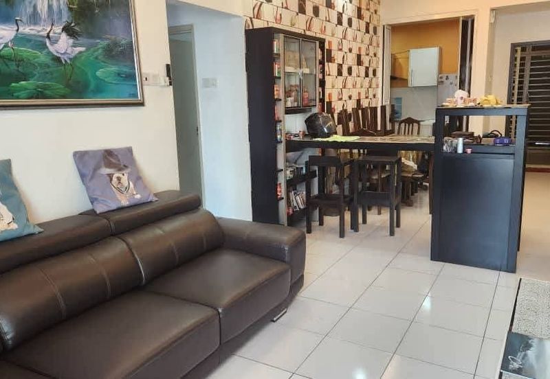 Jentayu Residency (Jentayu Residensi)