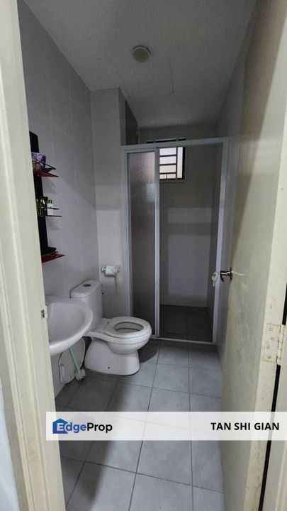 Jentayu Residence 3Bedroom Apartment for Sale , Johor, Tampoi