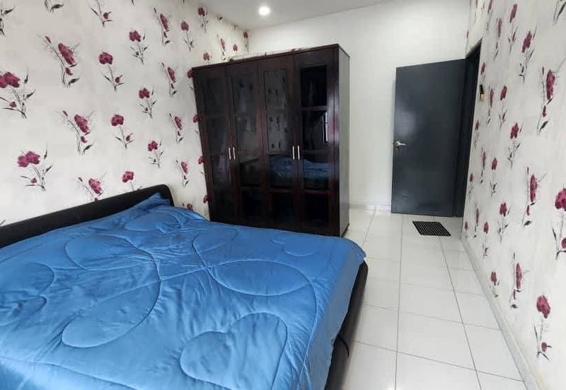 Jentayu Residency (Jentayu Residensi)