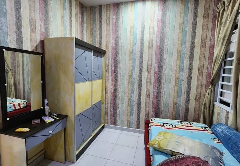 Jentayu Residency (Jentayu Residensi)