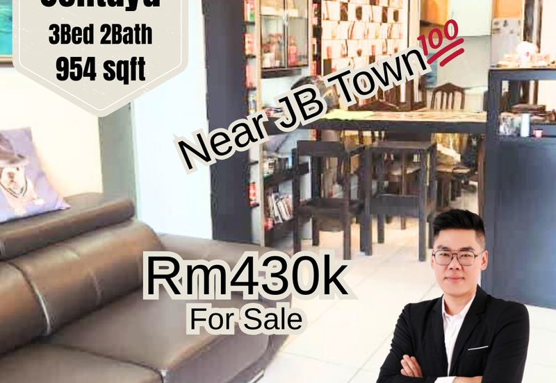 Jentayu Residency (Jentayu Residensi)