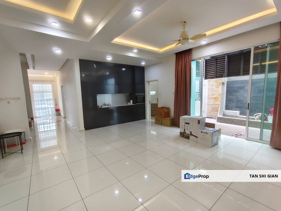 Austin Heights Kiara1 Cluster House for Rent, Johor, Johor Bahru