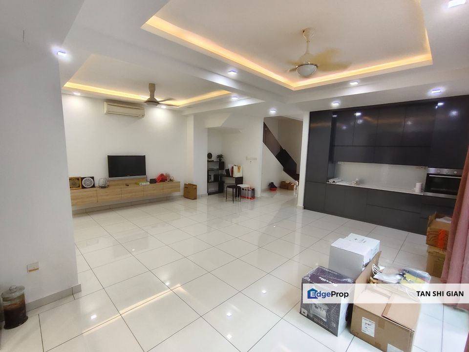 Austin Heights Kiara1 Cluster House for Rent, Johor, Johor Bahru